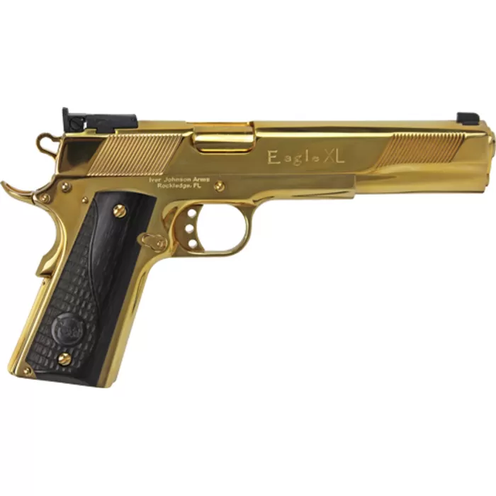 IVER JOHNSON EAGLE XL .45ACP 6 IVER JOHNSON EAGLE XL .45ACP 6