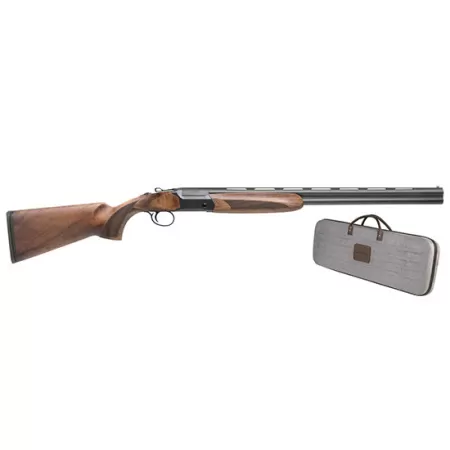 CHARLES DALY 214E 20 GA 26" 2RD WALNUT BLUED SUPERIOR GRADE O/U