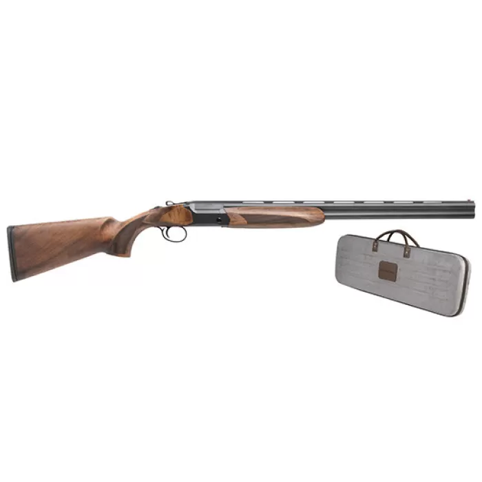 CHARLES DALY 214E 20 GA 26" 2RD WALNUT BLUED SUPERIOR GRADE O/U
