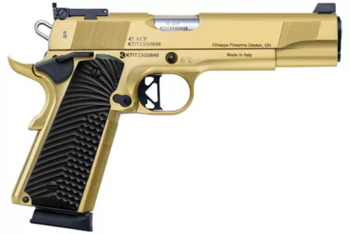 Charles Daly 1911 Empire Grade, .45acp, 5
