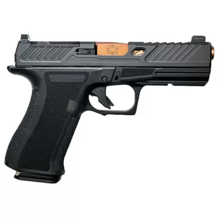 SHADOW SYSTEMS CR920XL Elite 9mm 4.18in 10rd Black/Bronze Spiral Unthreaded Barrel Semi-Auto Pistol (SS-5055)