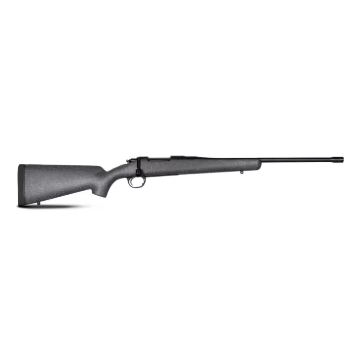 Wilson Combat Nula 20 .358 Win 16" 4+1 Black Armor-Tuff Finish Charcoal