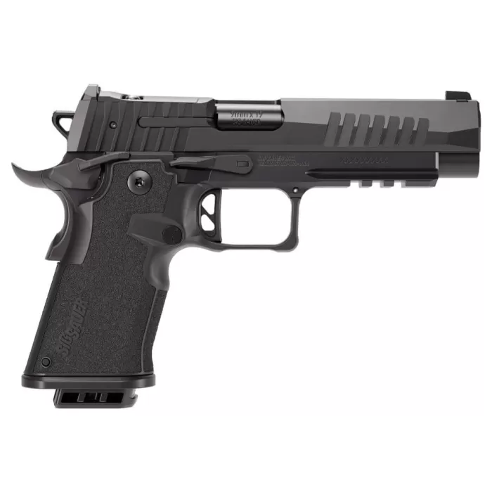 Sig Sauer P211 Full Size 9mm 5