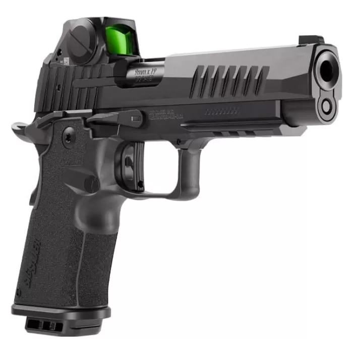 Sig Sauer P211 Full Size 9mm 5