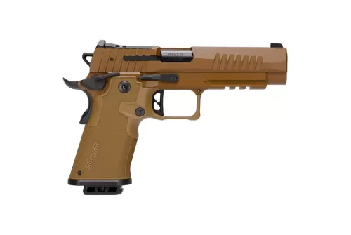 Sig Sauer P211 Full Size 9mm 5