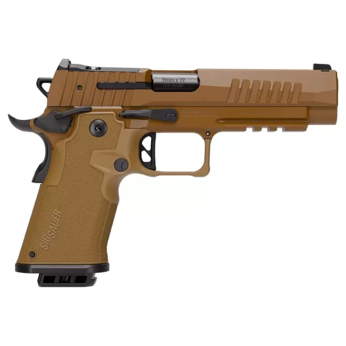 Sig Sauer P211 Full Size 9mm 5