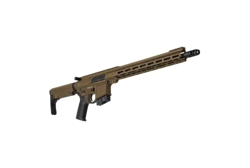 CMMG Resolute MK4 Midnight Bronze .350 Legend 16.1