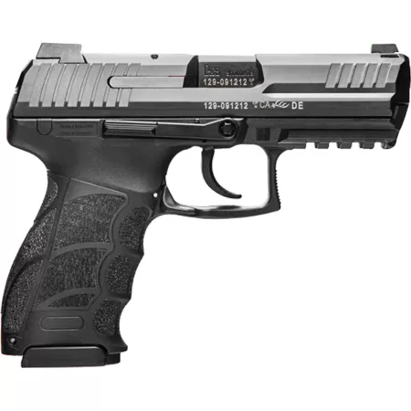 Hk P30 V1 Lt Lem Trigger 9mm - 3.85" Bbl 2-15rd Blk