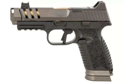 FN 66101715 509 CC Edge XL 9mm Luger Semi Automatic Pistol 10+1
