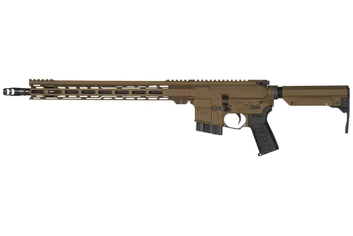 CMMG Resolute Mk4, .22 ARC, 16.1