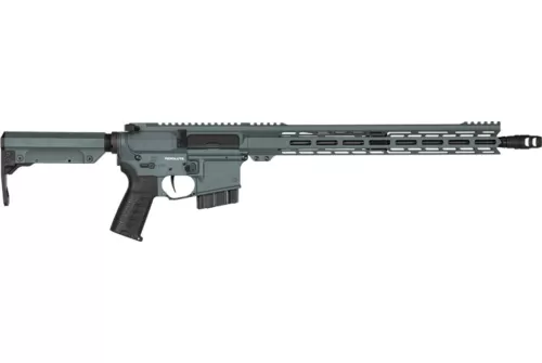 CMMG Resolute MK4 Charcoal Green .350 Legend 16.1