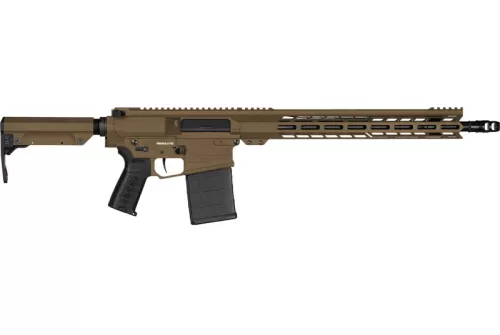 RESOLUTE Mk3 .308WIN 16.1 Midnight Bronze