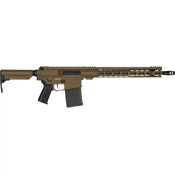 RESOLUTE Mk3 .308WIN 16.1 Midnight Bronze