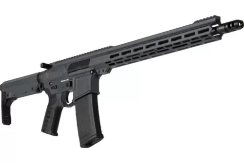 CMMG 55A9D0BSG Resolute MK4 5.56x45mm AR-15 Semi Automatic Rifle
