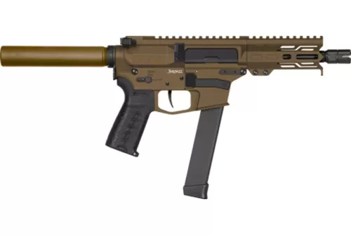 CMMG 99A190FMB Banshee MKGS 9mm Luger AR-15 Pistol