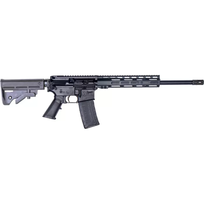 ATI MIL-SPORT AR-15 .223 WYLDE 1:8 16 ATI MIL-SPORT AR-15 .223 WYLDE 1:8 16