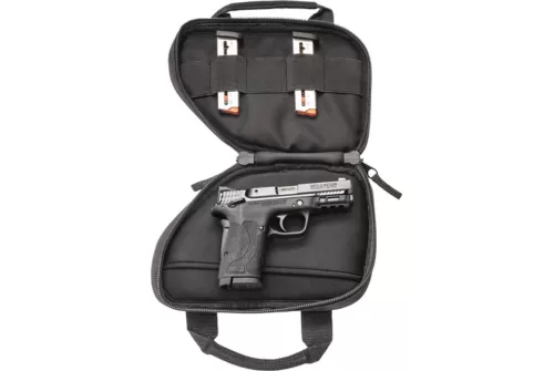 S&W SHIELD M2.0 M&P .380ACP EZ SS/BLK TS TAC SIX BAG 3 MAGS