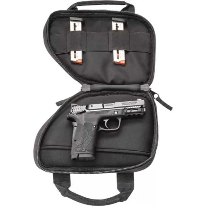 S&W SHIELD M2.0 M&P .380ACP EZ SS/BLK TS TAC SIX BAG 3 MAGS S&W SHIELD M2.0 M&P .380ACP EZ SS/BLK TS TAC SIX BAG 3 MAGS