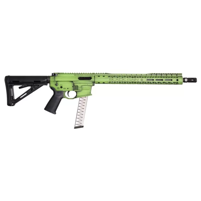 BR SPEC+ FALLOUT PCW 9MM 16 ZOMBIE GREEN BR SPEC+ FALLOUT PCW 9MM 16 ZOMBIE GREEN