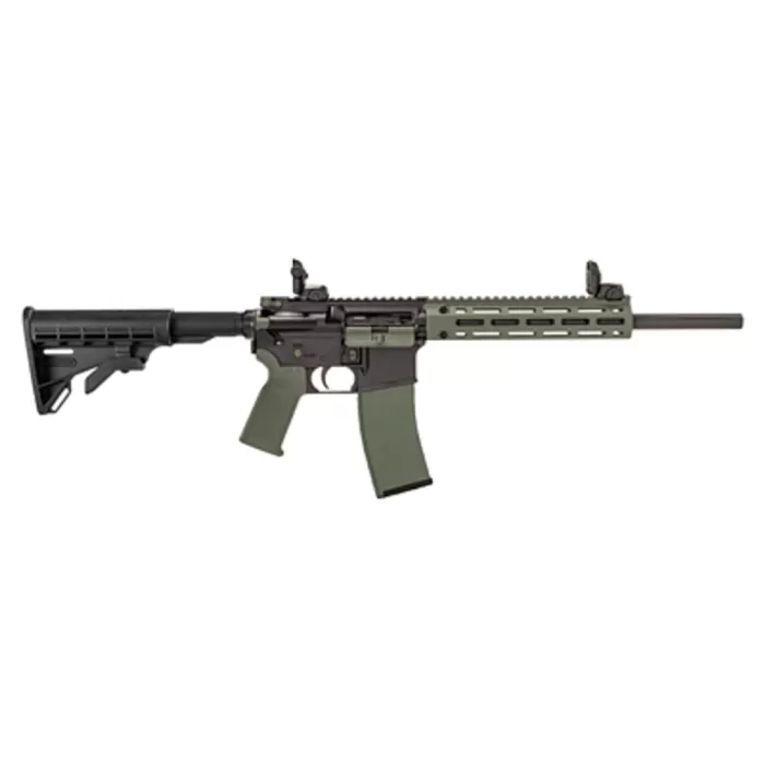 TIPPMANN M4-22 ACCENT 22LR 10RD ODG UPC: 850050173441 TIPPMANN M4-22 ACCENT 22LR 10RD ODG UPC: 850050173441