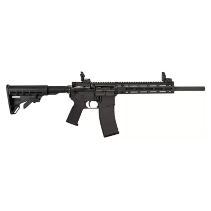TIPPMANN M4-22 LTE 22LR 16" 10RD BLK UPC: 850050173267 TIPPMANN M4-22 LTE 22LR 16" 10RD BLK UPC: 850050173267