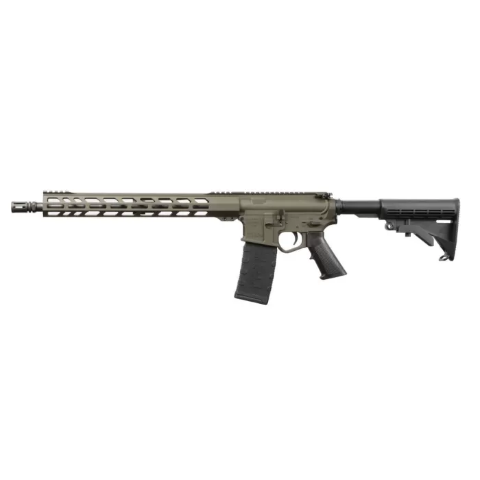 Wise Arms WA-15B 300 Blackout Semi-Auto AR-15 Rifle - 16 Wise Arms WA-15B 300 Blackout Semi-Auto AR-15 Rifle - 16