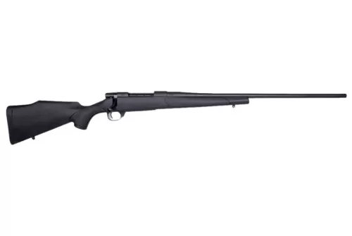 Weatherby VTX7M8RR2T Vanguard Obsidian Full Size 7mm-08 Rem Mag Hunting Rifle