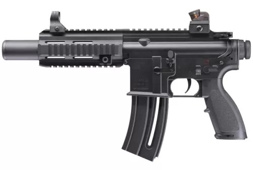 Walther HK 416 22LR Tactical Rimfire Pistol