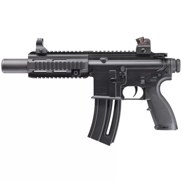 Walther HK 416 22LR Tactical Rimfire Pistol