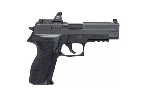 Sig Sauer P226 RX, Full Size 9mm 15 Round Pistol, Nitron - E26R-9-BSS-RX