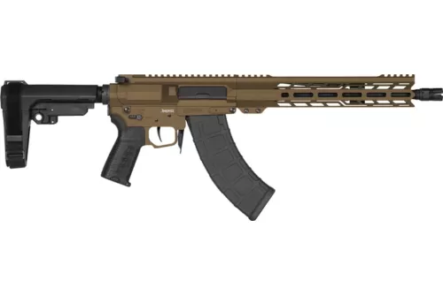 CMMG 76AB60AMB Banshee MK47 7.62x39mm AK-47 Rifle