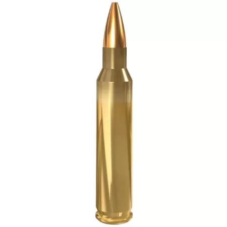Lapua 223 Remington 50gr Naturalis Solid Ammo Box of 20 N315026