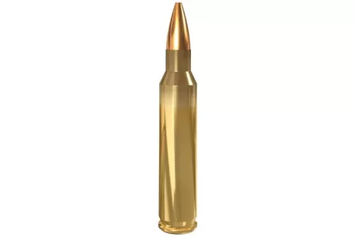 Lapua 223 Remington 50gr Naturalis Solid Ammo Box of 20 N315026