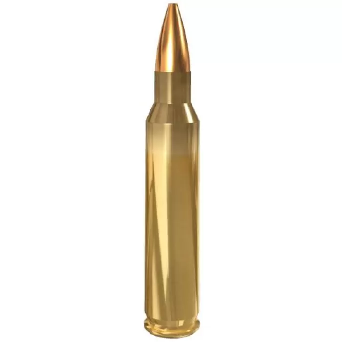 Lapua 223 Remington 50gr Naturalis Solid Ammo Box of 20 N315026