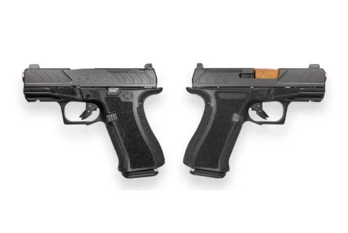 Shdw Cr920x 9mm Fnd 3.4" Blk 15rd 1d