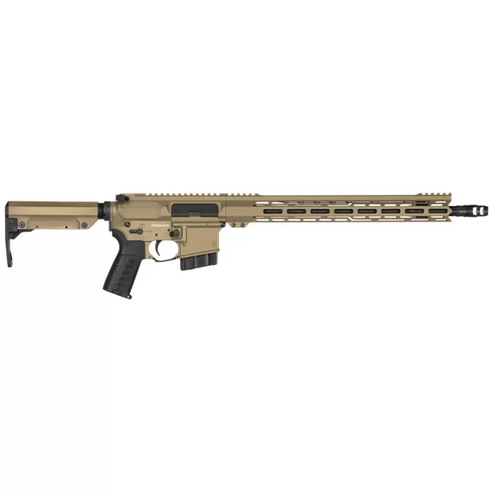CMMG Resolute MK4 .22 ARC 16.10" AR Rifle, Coyote Tan - Versatile and Accurate - 28A670CCT CMMG Resolute MK4 .22 ARC 16.10" AR Rifle, Coyote Tan - Versatile and Accurate - 28A670CCT