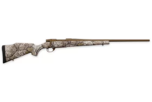 Weatherby VAP300NR4T Vanguard Badlands 308 Win Rifle