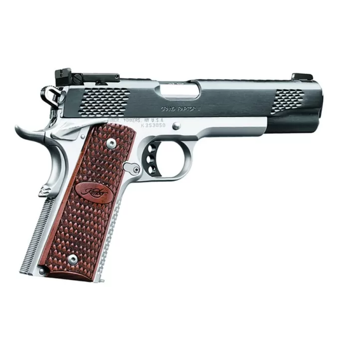 Kimber Grand Raptor 45 Auto Two-Tone Centerfire Pistol