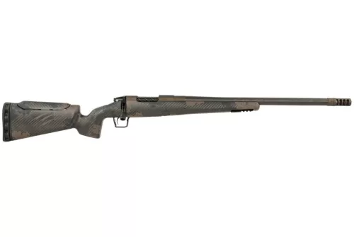 Fierce Firearms FCRFP65CM20MM Carbon Rival FP 6.5 Creedmoor Rifle