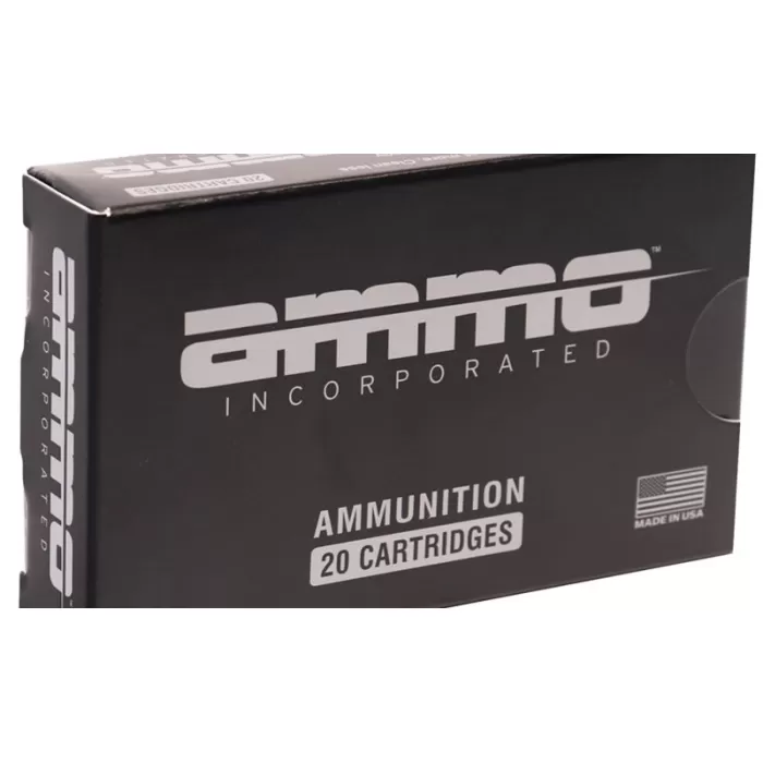 Ammo Inc 69 gr HPBT .223 Remington Ammunition, 20 Rounds - 223069HPBT-A20 Ammo Inc 69 gr HPBT .223 Remington Ammunition, 20 Rounds - 223069HPBT-A20