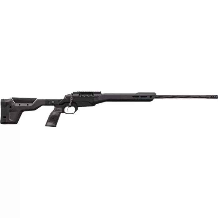Weatherby 307 Alpine Mdt 28 Nosler Blk/black Fldg Chassis Weatherby 307 Alpine Mdt 28 Nosler Blk/black Fldg Chassis