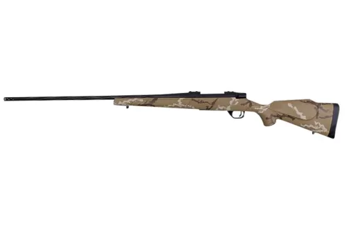 Weatherby VHH7M8RR4B Vanguard Outfitter Full Size 7mm-08 Rem Mag Rifle