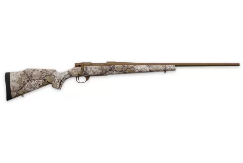 Weatherby VAP243NR2T Vanguard Badlands 243 Win Rifle