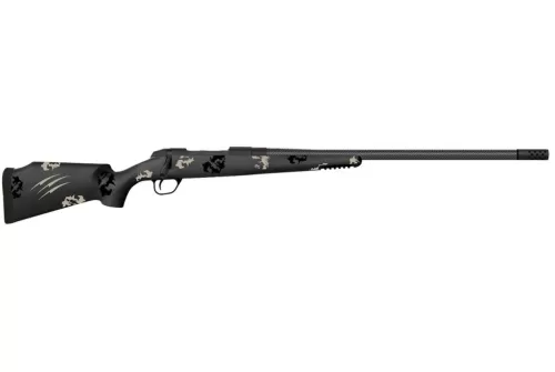 Fierce Firearms LRZ5FCRG7PRC22BU   7mm PRC 22" Black Cerakote Urban Camo UPC: 853418909126