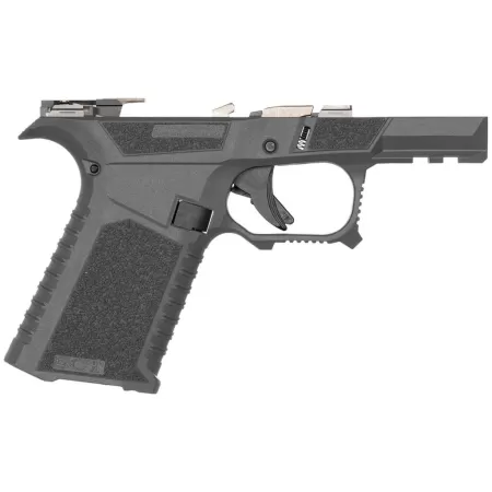 SCT Manufacturing 43X SC Assembled Polymer Frame For Glock 43X/48 Sniper Gray