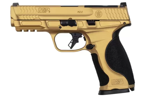 Smith and Wesson M&P9 2.0 Metal, 9mm, 4.25