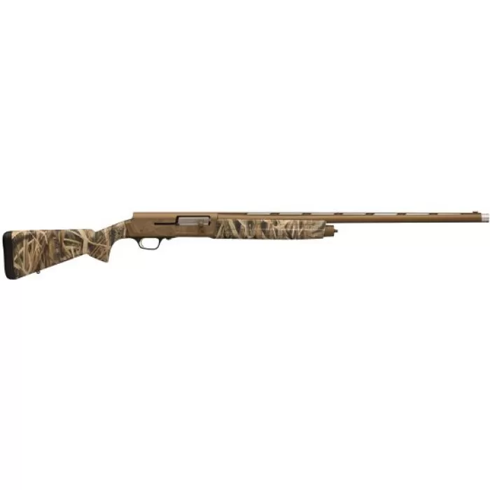 Browning A5 - Wicked Wing 12 Gauge Bolt Action Shotgun, Mossy Oak Shadow Grass Blades - 0118412004
