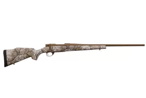 Weatherby VAP222RR4T Vanguard Badlands 22-250 Rem Rifle