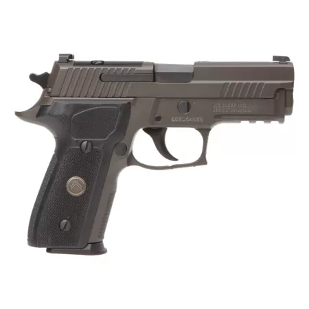 SIG SAUER P229 Legion 9mm 3.9in 3x10rd X-Ray Sights Cerakote Elite Gray SA Pistol (229RM-9-LEGION-SAO-R2)