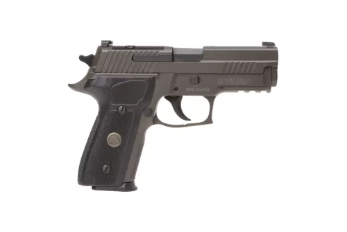 SIG SAUER P229 Legion 9mm 3.9in 3x10rd X-Ray Sights Cerakote Elite Gray SA Pistol (229RM-9-LEGION-SAO-R2)